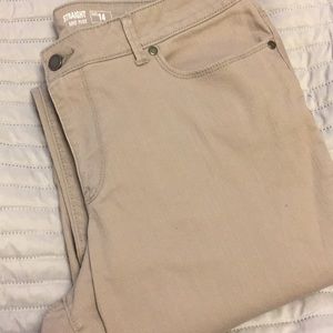 Khaki Pants NEW